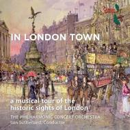 In London Town: A musical tour of the historic sights of London