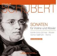 Schubert - Sonatas for Violin and Piano
