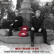 James Rutherford: Most Grand to Die