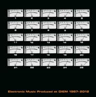 DIEM 25 Years: Electronic music composed at DIEM 1987-2012