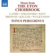 Music from the Eton Choirbook
