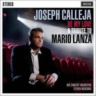 Be My Love: A Tribute to Mario 