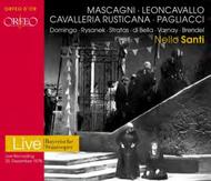 Leoncavallo - Pagliacci / Mascagni - Cavalleria Rusticana