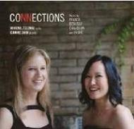 Connections: Music by Franck, Debussy, Chausson & Faure