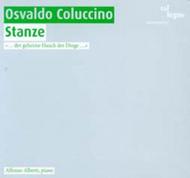 Osvaldo Coluccino - Stanze