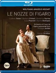 Mozart - Le Nozze di Figaro (Blu-ray)