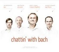 Gebhart / Timm / Ahbez - Chattin� With Bach