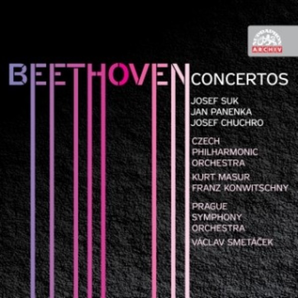 Beethoven - Concertos