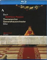J S Bach - St Matthew Passion (Blu-ray)