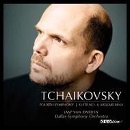 Tchaikovsky - Symphony No.4, Suite No.4 &rsquo;Mozartiana&rsquo;