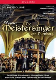 Wagner - Die Meistersinger von Nurnberg (DVD)