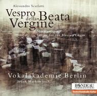 A Scarlatti - Vespro della Beata Vergine