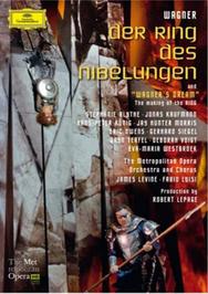 Wagner - Der Ring des Nibelungen (DVD)