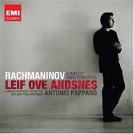 Rachmaninov - Complete Piano Concertos