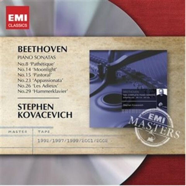 Beethoven - Piano Sonatas