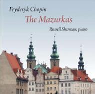 Chopin - The Mazurkas