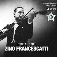 The Art of Zino Francescatti