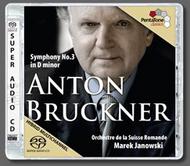 Bruckner - Symphony No.3