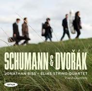 Schumann / Dvorak - Piano Quintets