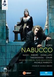 Verdi - Nabucco (DVD)