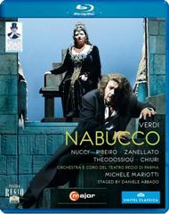 Verdi - Nabucco (Blu-ray)
