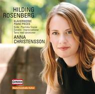 Hilding Rosenberg - Piano Pieces