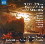 Choruses for Male Voices and Orchestra