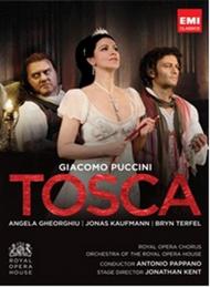 Puccini - Tosca (DVD)