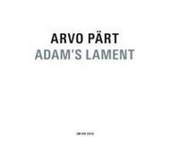 Arvo Part - Adam�s Lament