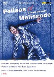Debussy - Pelleas et Melisande (DVD)