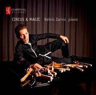 Reinis Zarins: Circus & Magic