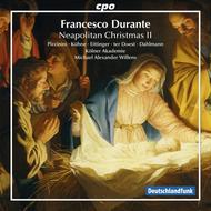 Durante - Neapolitan Music for Christmas II