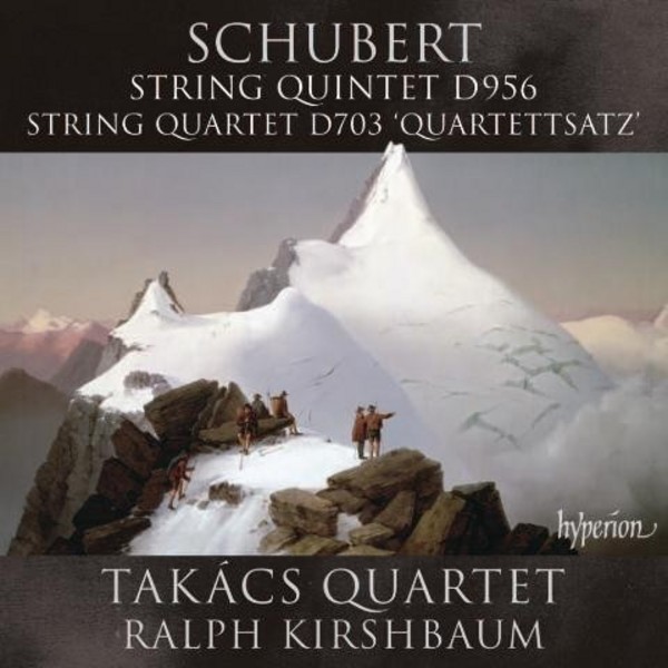 Schubert - String Quintet, Quartettsatz