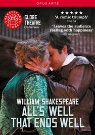 Shakespeare - All�s Well that Ends Well