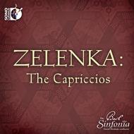 Zelenka - The Capriccios
