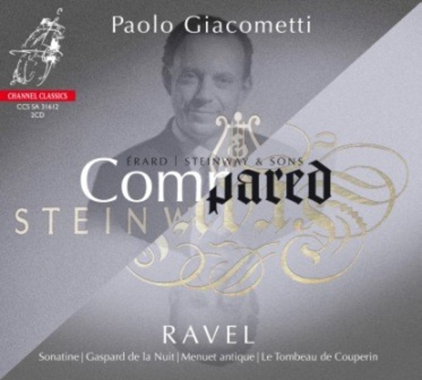 Ravel - Erard versus Steinway �Compared�