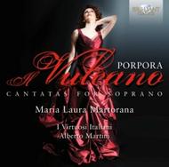 Porpora - Cantatas for Soprano