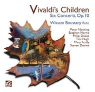 Vivaldi�s Children: Six Concerti, Op.10