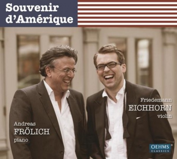 Souvenir d�Amerique