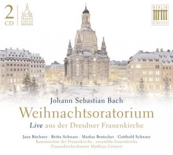 J S Bach - Christmas Oratorio