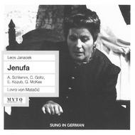 Janacek - Jenufa