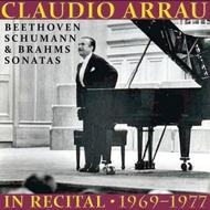 Claudio Arrau in Recital 1969-1977