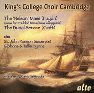 Haydn - Nelson Mass / Croft - Burial Service