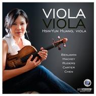 Hsin-yun Huang: Viola, Viola
