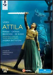 Verdi - Attila (DVD)