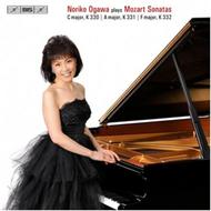 Noriko Ogawa plays Mozart Sonatas