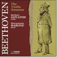 Beethoven - The Violin Sonatas
