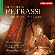 Goffredo Petrassi - Magnificat, Psalm IX