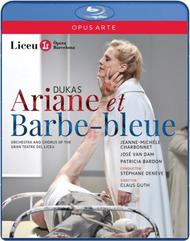 Dukas - Ariane et Barbe-bleue (Blu-ray)