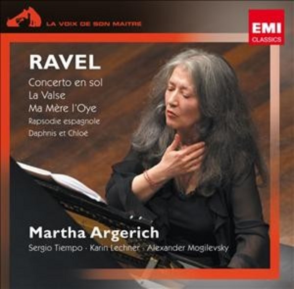 Ravel - Piano Concerto, Ma Mere l�Oye, La Valse, etc